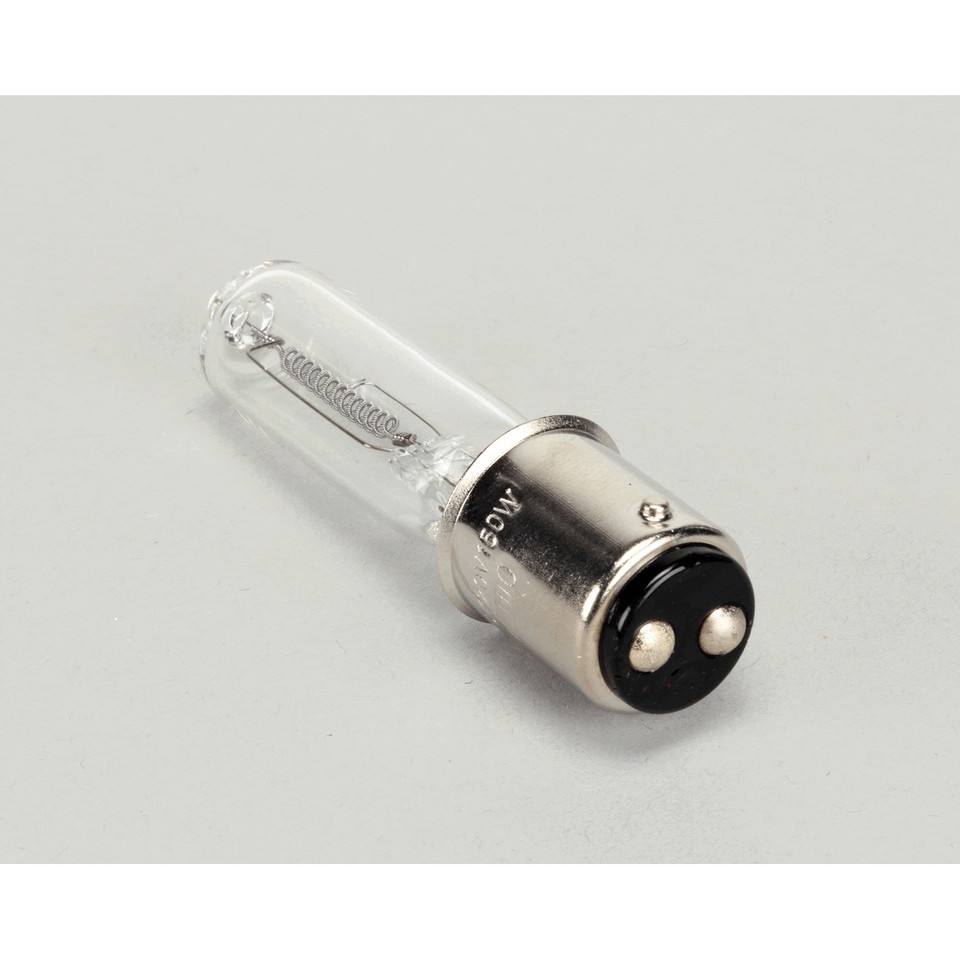 Halogen Bulb, Tungsten, 150W, 120V main view